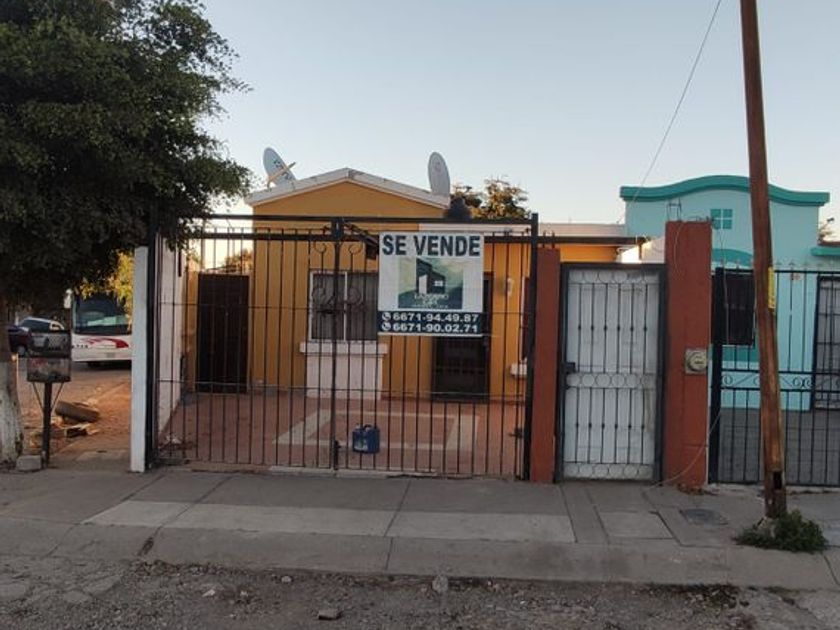 venta Casa en Infonavit Barrancos, Culiacán (pQ2g2Ca-venta)