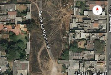 Lote de Terreno en  Calle Mariano Matamoros, Barrio San Juan, Tultepec, México, 54960, Mex