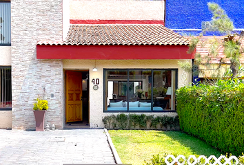 Casa en condominio en  Pedregal De Santa Úrsula Xitla, Tlalpan, Cdmx