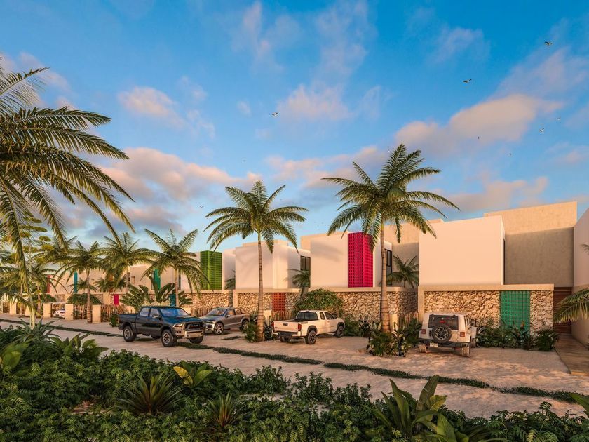 Villa en venta Chicxulub Pueblo, Yucatán