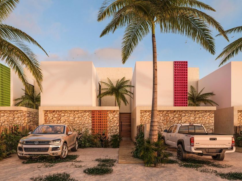 Villa en venta Chicxulub Pueblo, Yucatán
