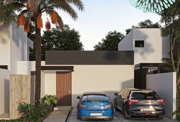 Casa en condominio en  Calle 10, Sitpach, Mérida, Yucatán, 97306, Mex