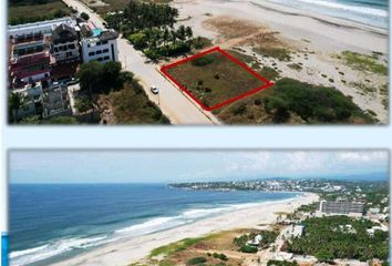 Lote de Terreno en  Calle Del Morro, Playa Zicatela, Santa María Colotepec, Oaxaca, 70934, Mex