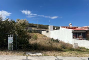 Lote de Terreno en  Cumbres Del Cimatario, Huimilpan