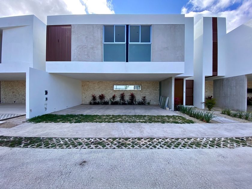 Casa en condominio en venta Mérida, Mérida, Mérida, Yucatán