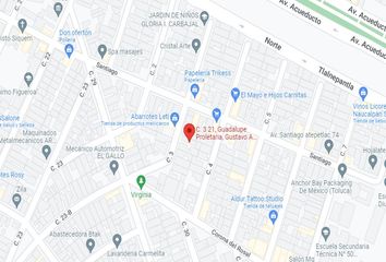 Casa en  Papeleria San Jose, Avenida Río De Los Remedios, Norte-basílica De Guadalupe, Santiago Atepetlac, Gustavo A Madero, Ciudad De México, 07640, Mex