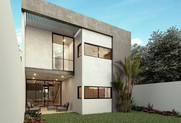 Casa en condominio en  Santa Gertrudis Copo, Mérida, Yucatán