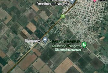 Terrenos en  Nogoyá, Entre Ríos