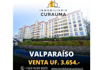 Departamento en  Valparaíso, Valparaíso