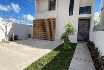 Casa en  Pueblo Dzitya, Mérida, Yucatán