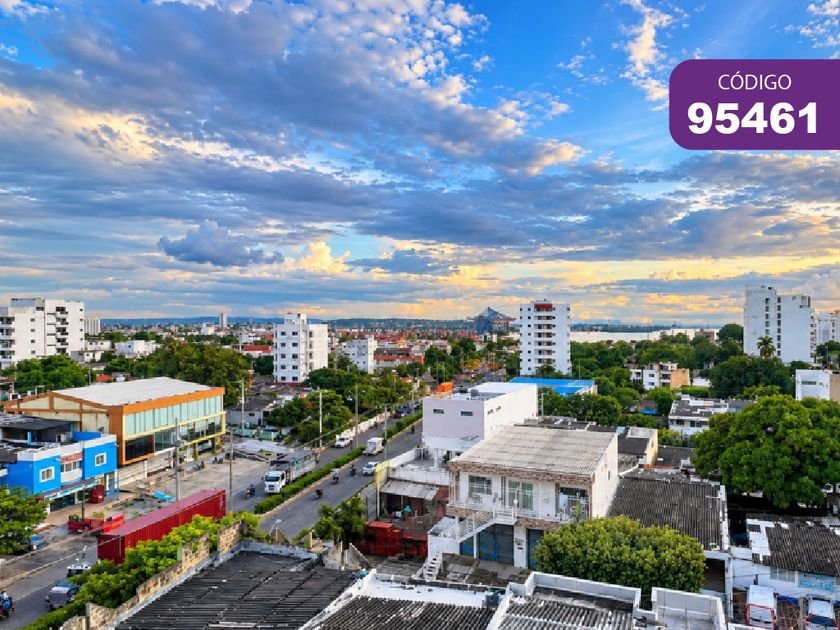 Apartamento en arriendo Alto Bosque, Industria De La Bahía