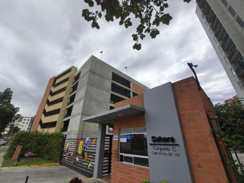 Apartamento en arriendo Valle Del Lili, Sur