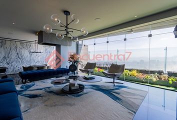 Departamento en  Avenida Santa Fe, Sta Fe, Santa Fé Cuajimalpa, Cuajimalpa De Morelos, Ciudad De México, 05348, Mex