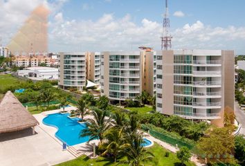 Departamento en  El Table, Cancún, Quintana Roo