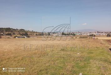 Lote de Terreno en  San Pedro, Almoloya De Juárez