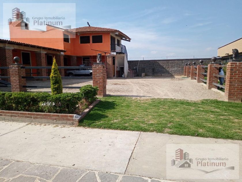 venta Casa en Villa Victoria, Estado De México (GCH4411367)