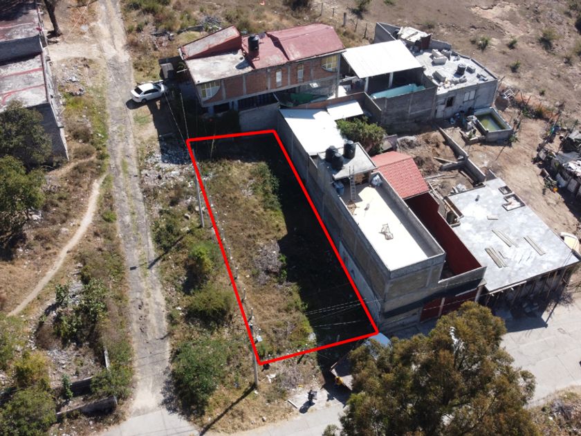 venta Lote de Terreno en Peña Blanca, Morelia, Morelia, Michoacán (HTV