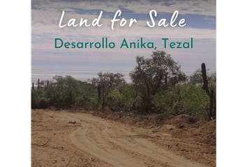 Lote de Terreno en  Portales, Cabo San Lucas