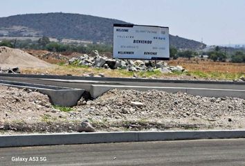 Lote de Terreno en  Camino Pinto-chichimequillas, El Marqués, Querétaro, Mex