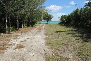 Lote de Terreno en  Bacalar, Bacalar, Bacalar, Quintana Roo