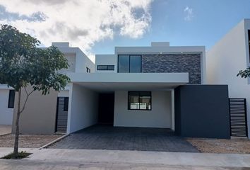 Casa en  Calle 20, Conkal, Yucatán, 97345, Mex