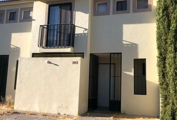 Casa en condominio en  Calle 1857, Condominio Fuentes Del Lago, Aguascalientes, 20200, Mex