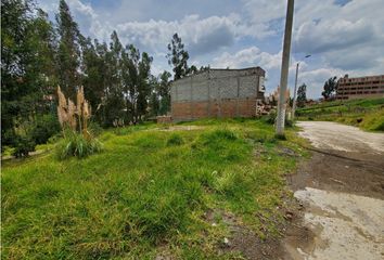 Terreno Comercial en  San Sebastián, Cuenca