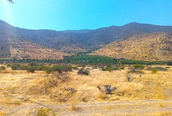 Parcela en  La Ligua, Petorca