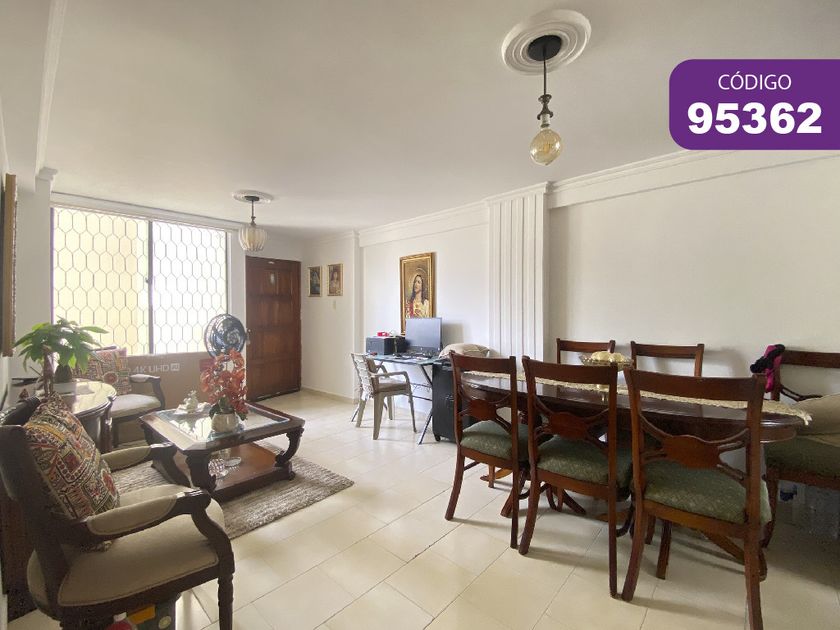 Apartamento en arriendo El Prado, Localidad Norte Centro Histórico