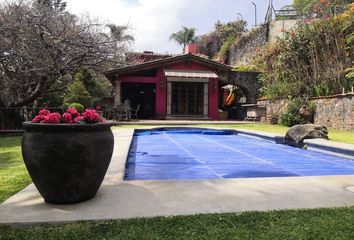 Casa en  Rancho Cortes, Cuernavaca, Morelos