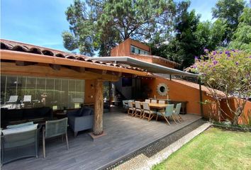 Casa en condominio en  Avándaro, Valle De Bravo