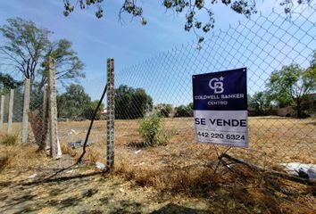 Lote de Terreno en  El Pueblito, Corregidora, Corregidora, Querétaro