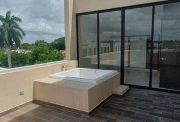 Departamento en  Calle 22, Jardines Del Norte, Mérida, Yucatán, 97137, Mex