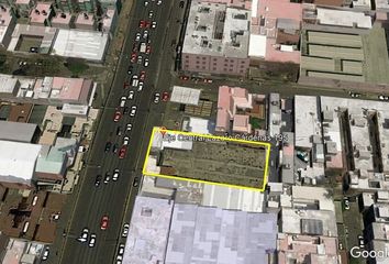 Lote de Terreno en  Eje Central Lázaro Cárdenas 195, Guerrero, Ciudad De México, Cdmx, México