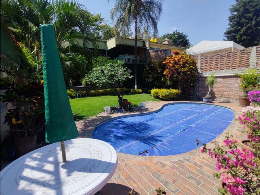venta Casa en Club de Golf Cuernavaca, Cuernavaca, Morelos (5119025)-  