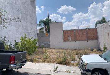 Lote de Terreno en  Avenida Valle Alto 332, Lomas Del Tecnológico, San Luis Potosí, 78215, Mex