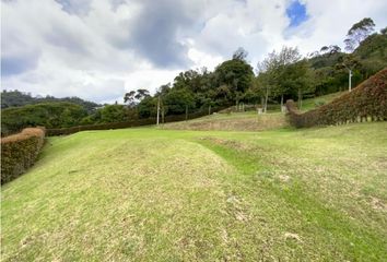 Lote de Terreno en  El Retiro, Antioquia