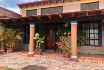 Casa en  Barrio La Magdalena, Tequisquiapan