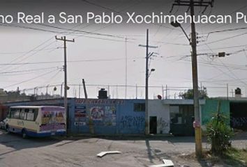 Local comercial en  Zona Industrial Anexo A La Loma, Municipio De Puebla