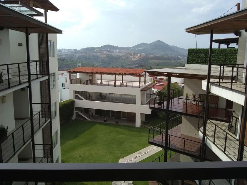 renta Departamento en Lomas Verdes 6a Sección, Naucalpan de Juárez  (EB-MC2930r)