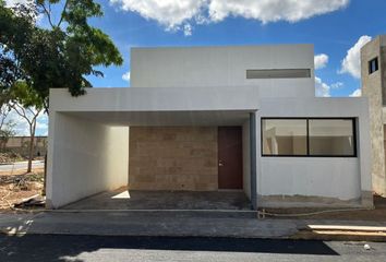 Condominio horizontal en  Pueblo Conkal, Conkal