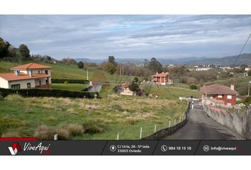 Terreno en  San Claudio, Asturias