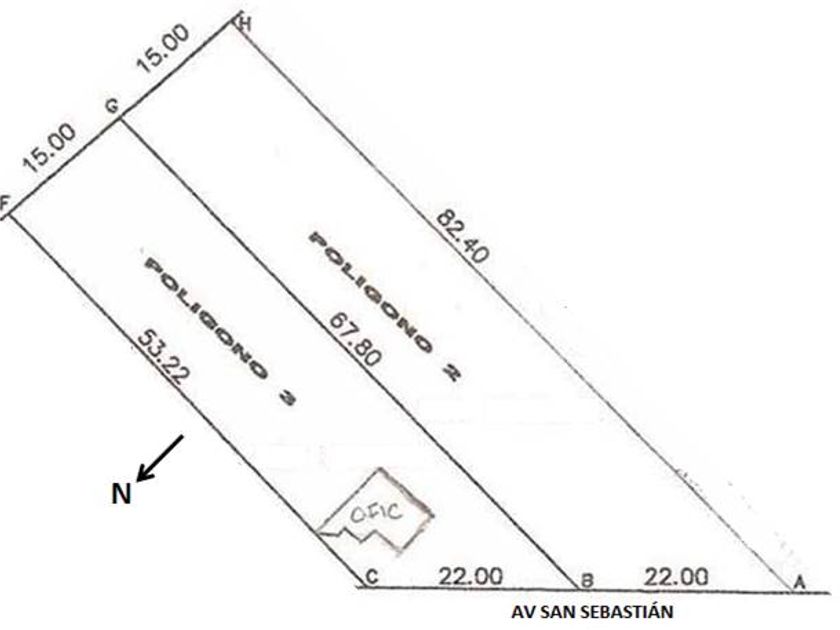 venta Lote de Terreno en Cerradas de Bugambilias, Guadalupe, Nuevo León  (40-TV-5904)