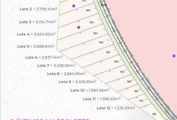 Lote de Terreno en  Hunucmá, Yucatán