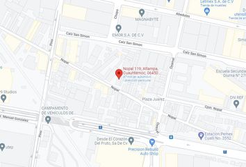 Departamento en  Calle Ciprés, Atlampa, Cuauhtémoc, Ciudad De México, 06450, Mex