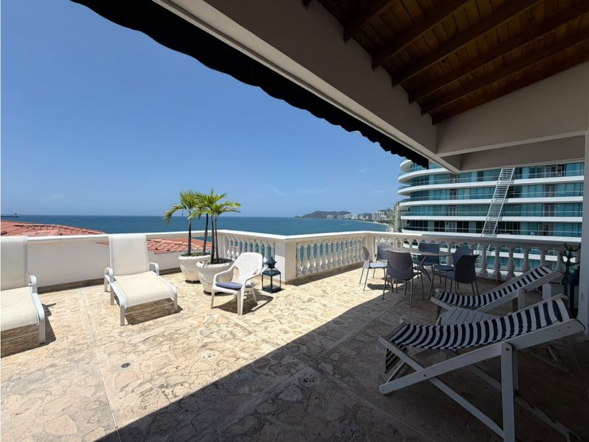 Apartment for rent in Santa Marta