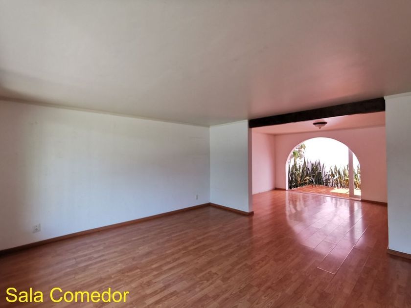 renta Casa en condominio en Las Águilas, Álvaro Obregón, CDMX (EB-MV9388r)-  