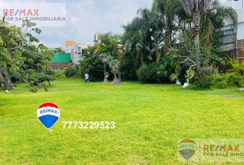 Lote de Terreno en  Lomas De Zompantle, Cuernavaca, Morelos