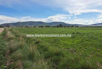 Lote de Terreno en  Tequisquiapan, Querétaro, Mex