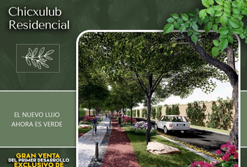 Lote de Terreno en  Chicxulub Pueblo, Yucatán